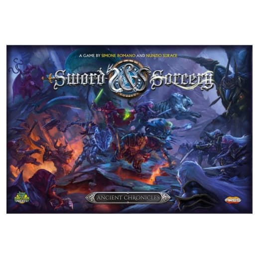 Sword & Sorcery: Ancient Chronicles