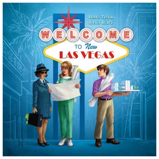 Welcome to New Las Vegas