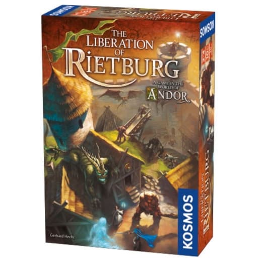 The Liberation of Rietburg