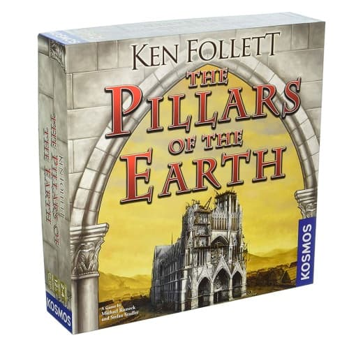 The Pillars of the Earth