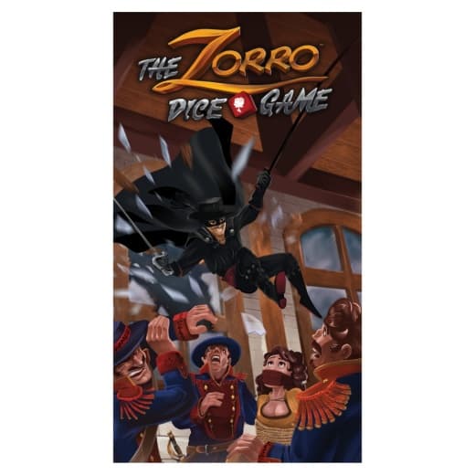 The Zorro Dice Game