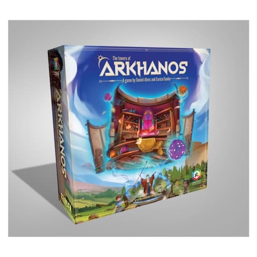 The Towers of Arkhanos