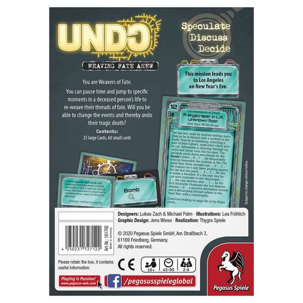 Undo: 600 Seconds