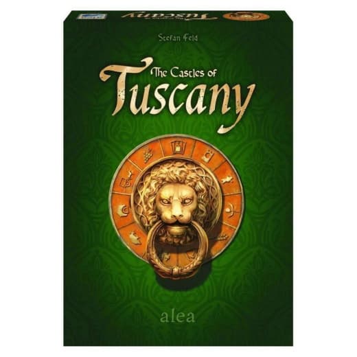 The Castles of Tuscany