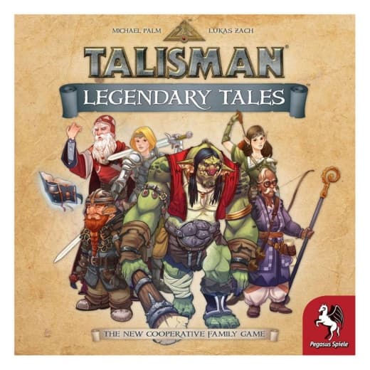 Talisman: Legendary Tales