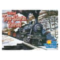 Miniatyrbild 2 av 2: Trans-Siberian Railroad