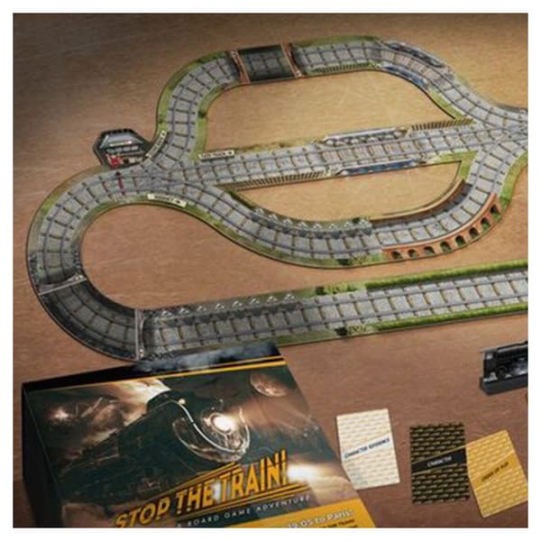 Stop the Train!