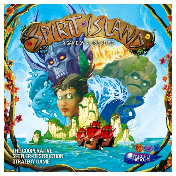 Spirit Island