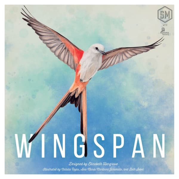 Wingspan (Eng)