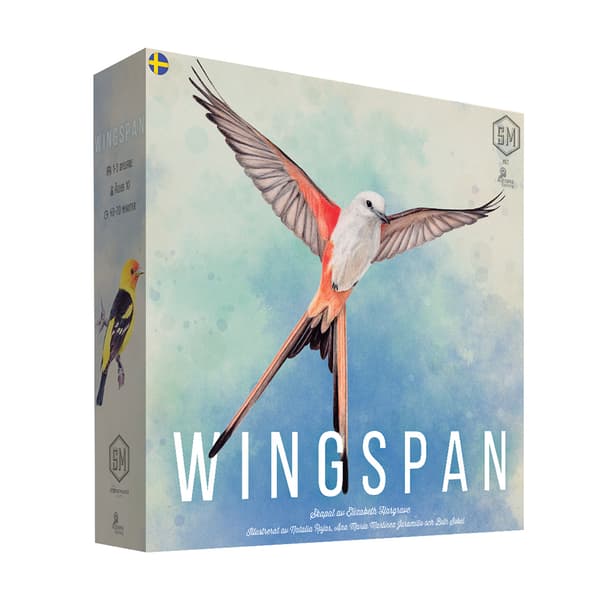 Wingspan (Swe)