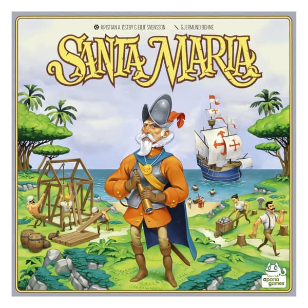 Santa Maria