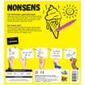Miniatyrbild 3 av 3: Nonsens