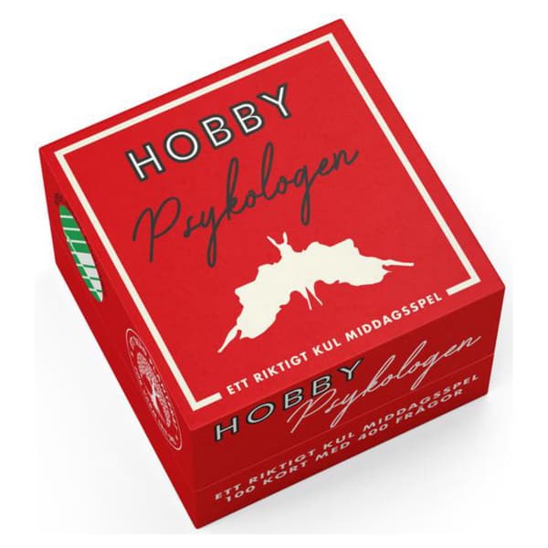 Hobbypsykologen