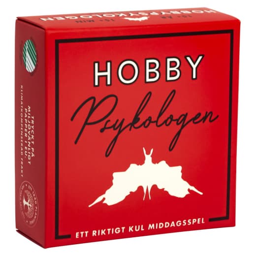 Hobbypsykologen