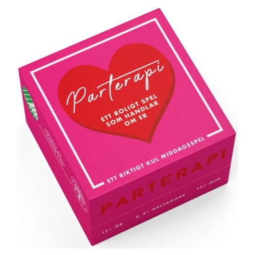Parterapi