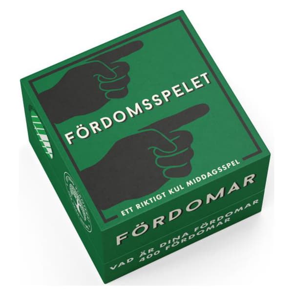 Fördomsspelet