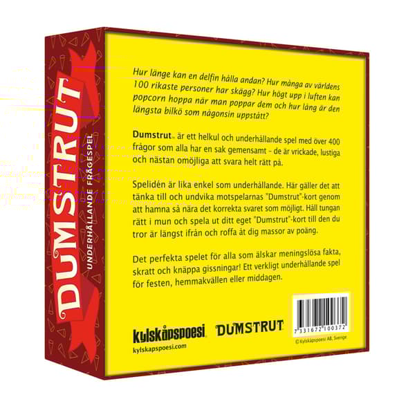 Dumstrut