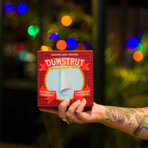 Dumstrut