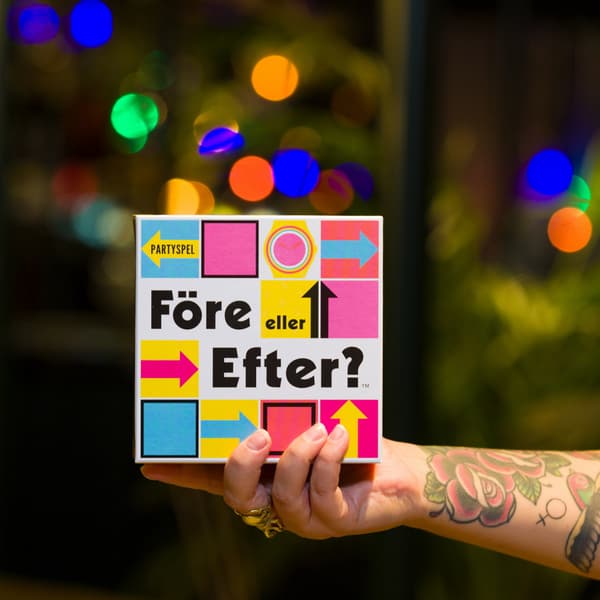 Före eller efter