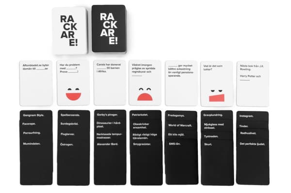 Rackare!