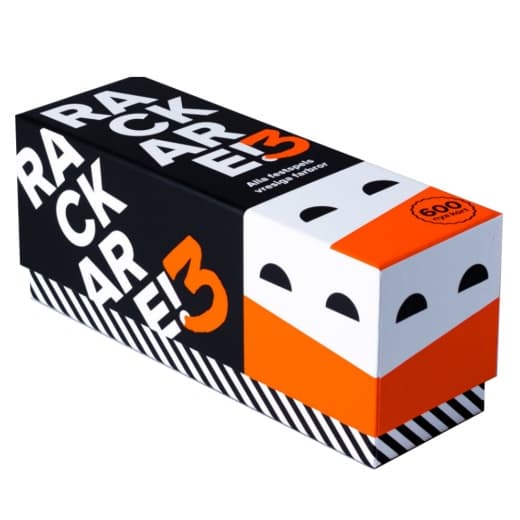 Rackare! 3