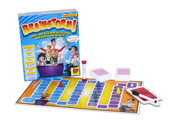Brainstorm