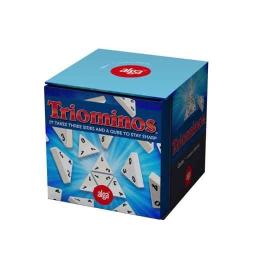 Qube: Triominos