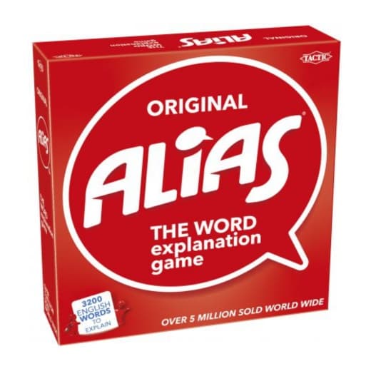 Alias (Eng)
