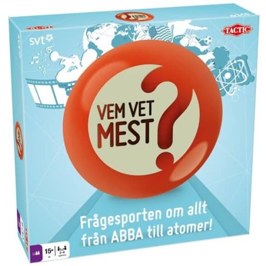 Vem Vet Mest? SVT