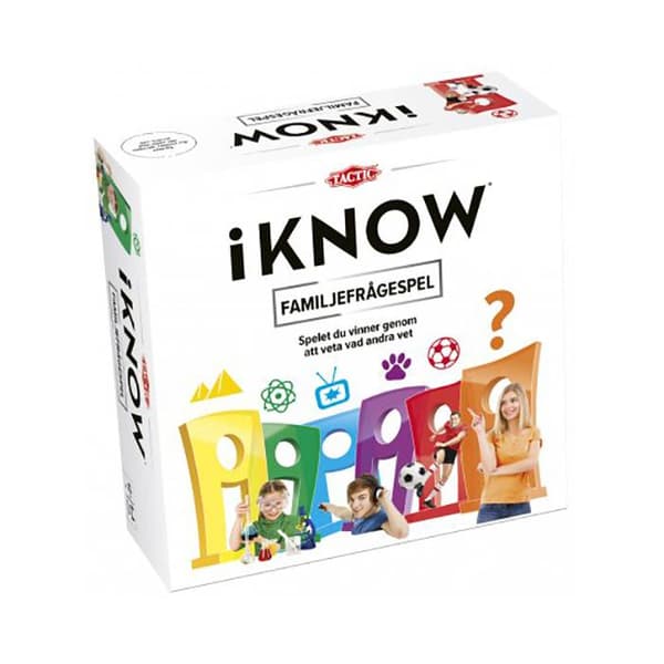 iKNOW Familj