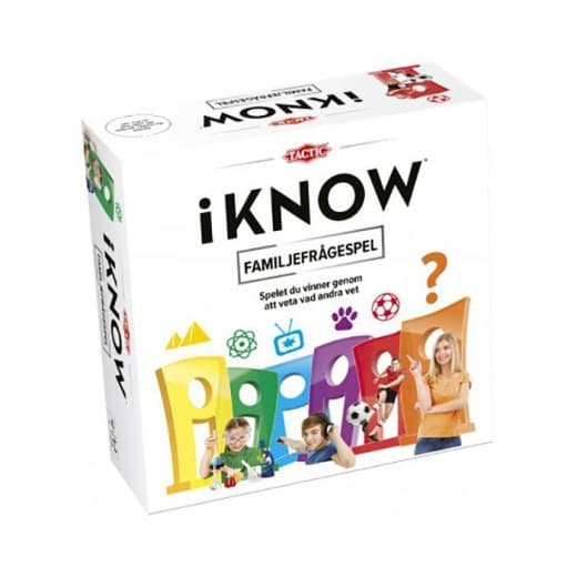 iKNOW Familj