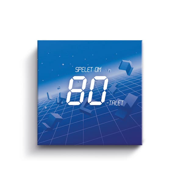 Spelet om 80-talet