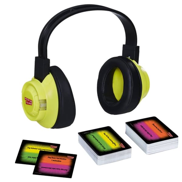 Hearing Things (Swe)
