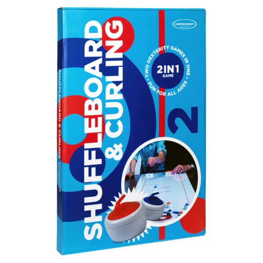 Curling & Shuffleboard