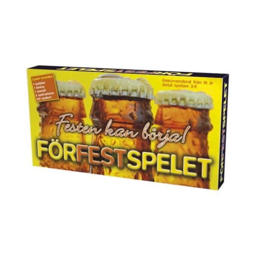 Förfestspelet