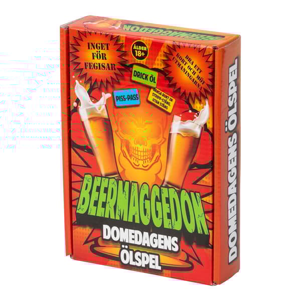 Beermaggedon