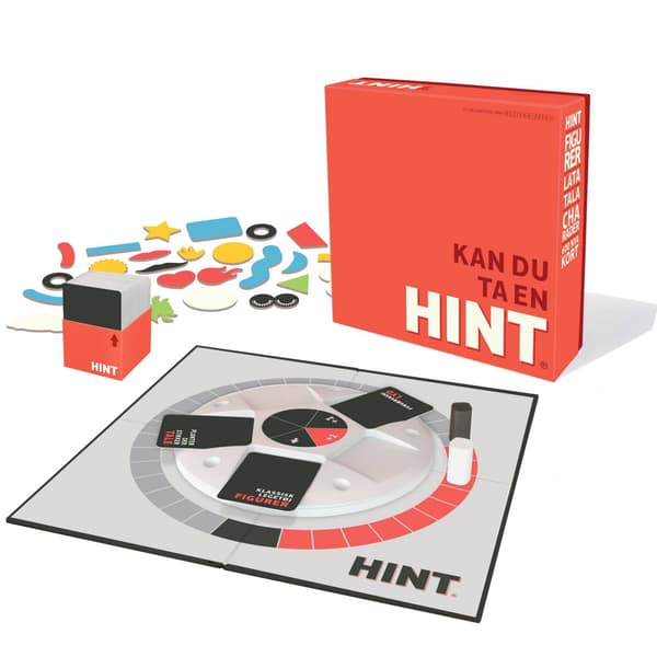 HINT Röd (Swe)
