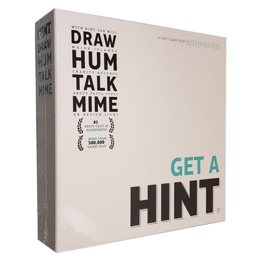 HINT White (Eng)