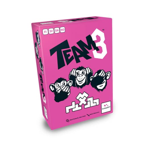 TEAM3 Pink (DK)