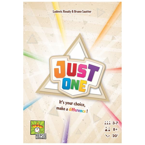 Just One (Swe)