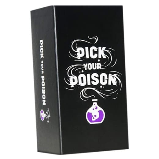 Pick Your Poison