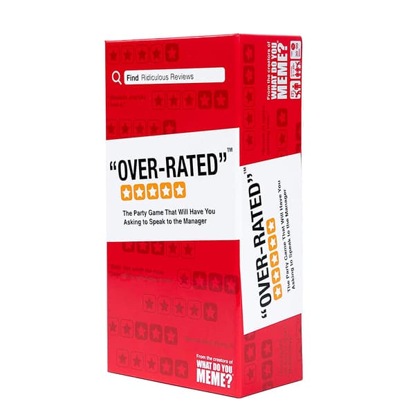 Over-Rated