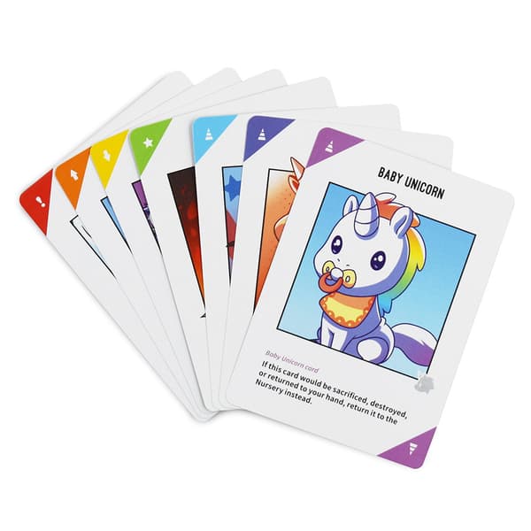 Unstable Unicorns (Swe)
