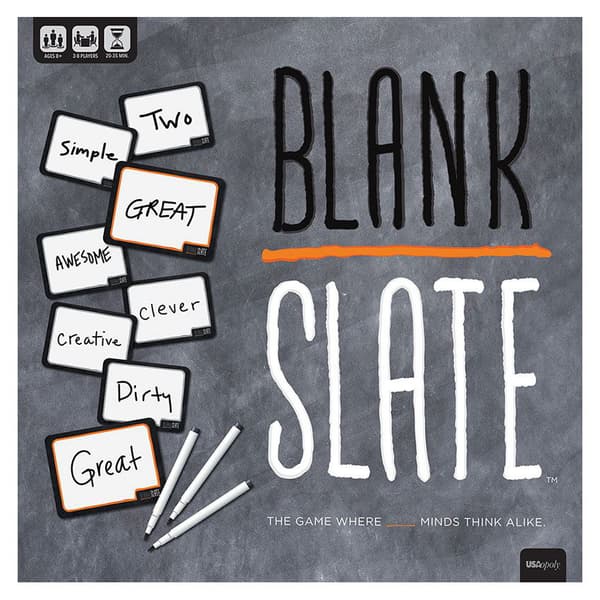 Blank Slate