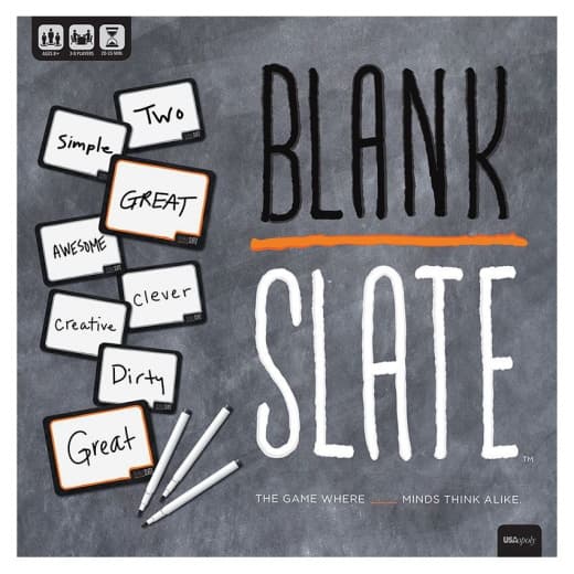 Blank Slate