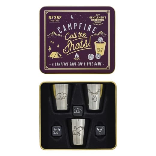 Campfire - Call The Shots