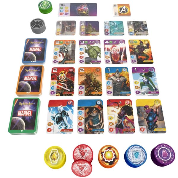 Splendor Marvel (EN)
