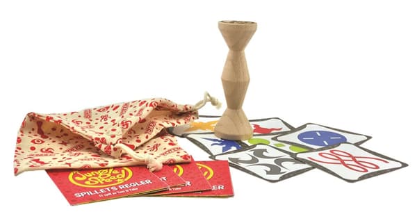 Jungle Speed (SE/FI/NO/DK)
