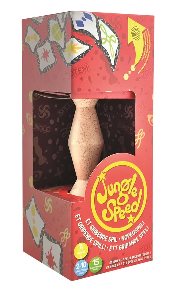 Jungle Speed (SE/FI/NO/DK)