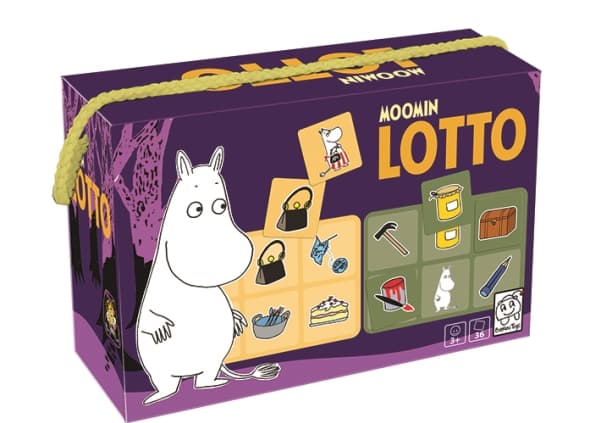 Mumitroldene Lotto